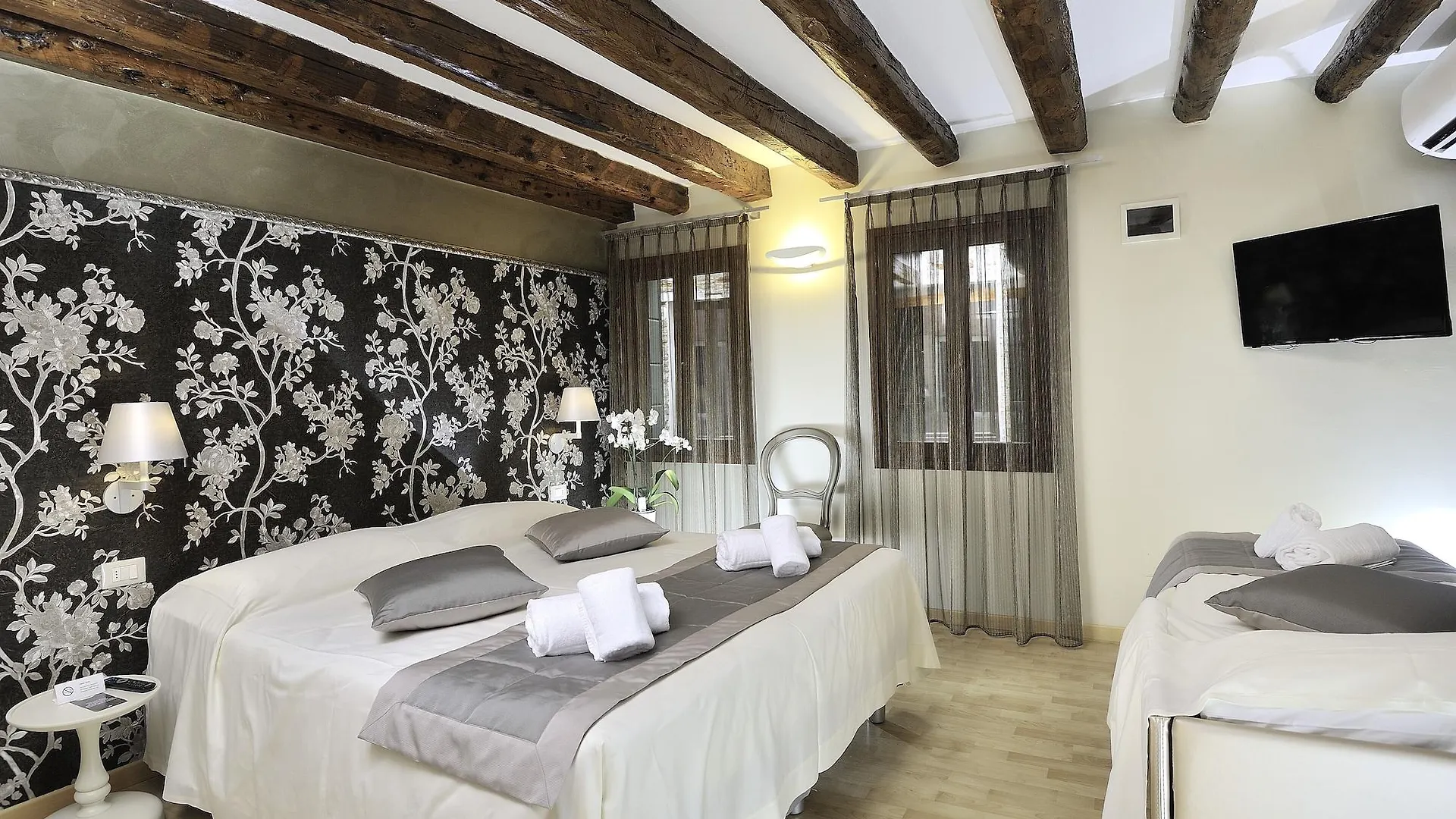 **  Hotel Rio Venice Italy