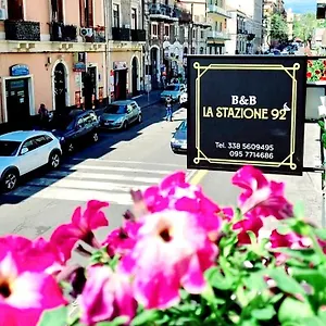  Nocleg ze śniadaniem La Stazione 92 Włochy