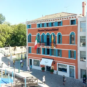 Hotel Santa Chiara, Venedig