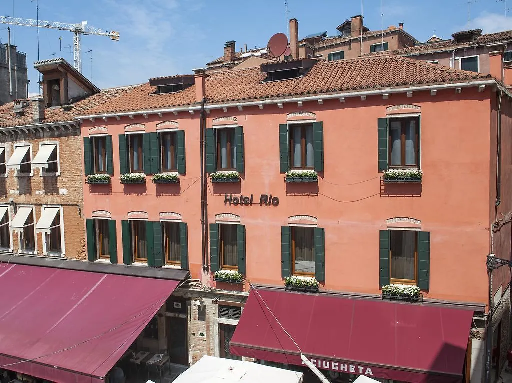 Hotel Rio Venise 2*,