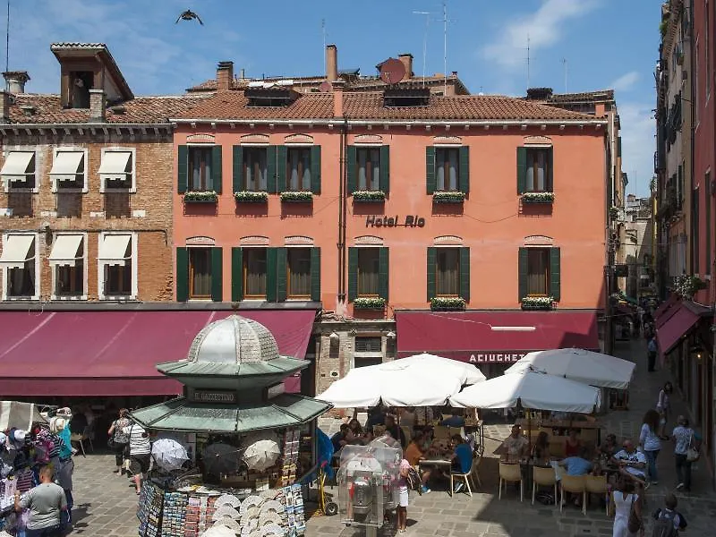 Hotel Rio Venecia