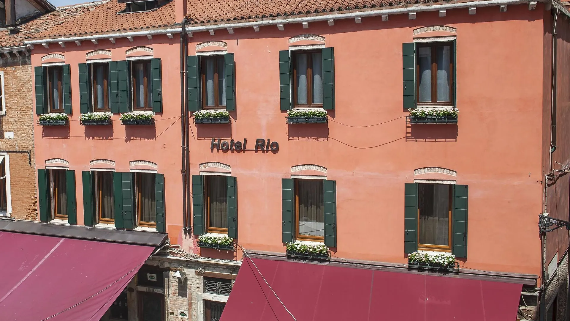 Hotel Rio Venecia 2*,  Italia